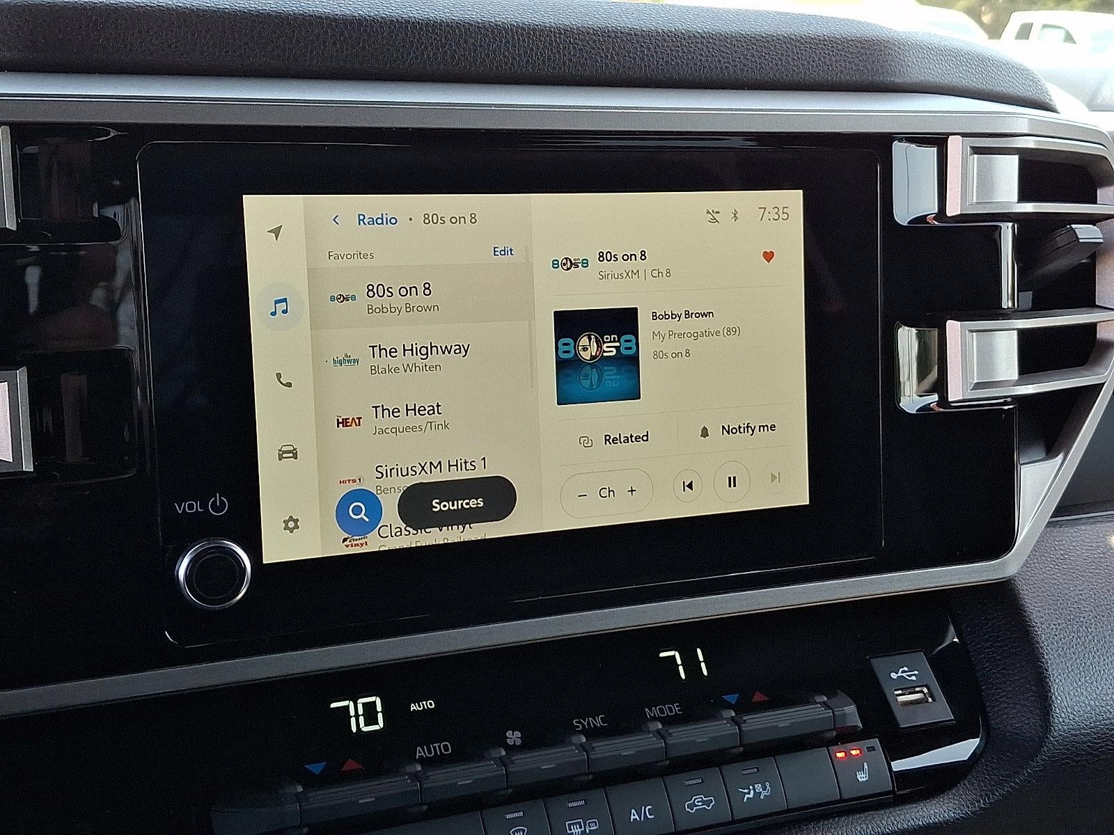 2026 Toyota Tundra 4WD 4WD SR5 CrewMax 5.5' Bed (SE)