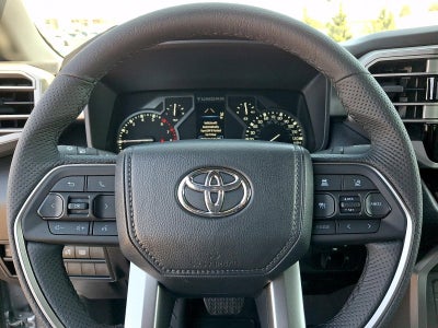 2026 Toyota Tundra 4WD 4WD SR5 CrewMax 5.5' Bed (SE)