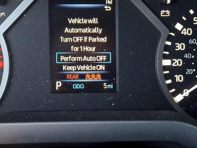 2026 Toyota Tundra 4WD 4WD SR5 CrewMax 5.5' Bed (SE)