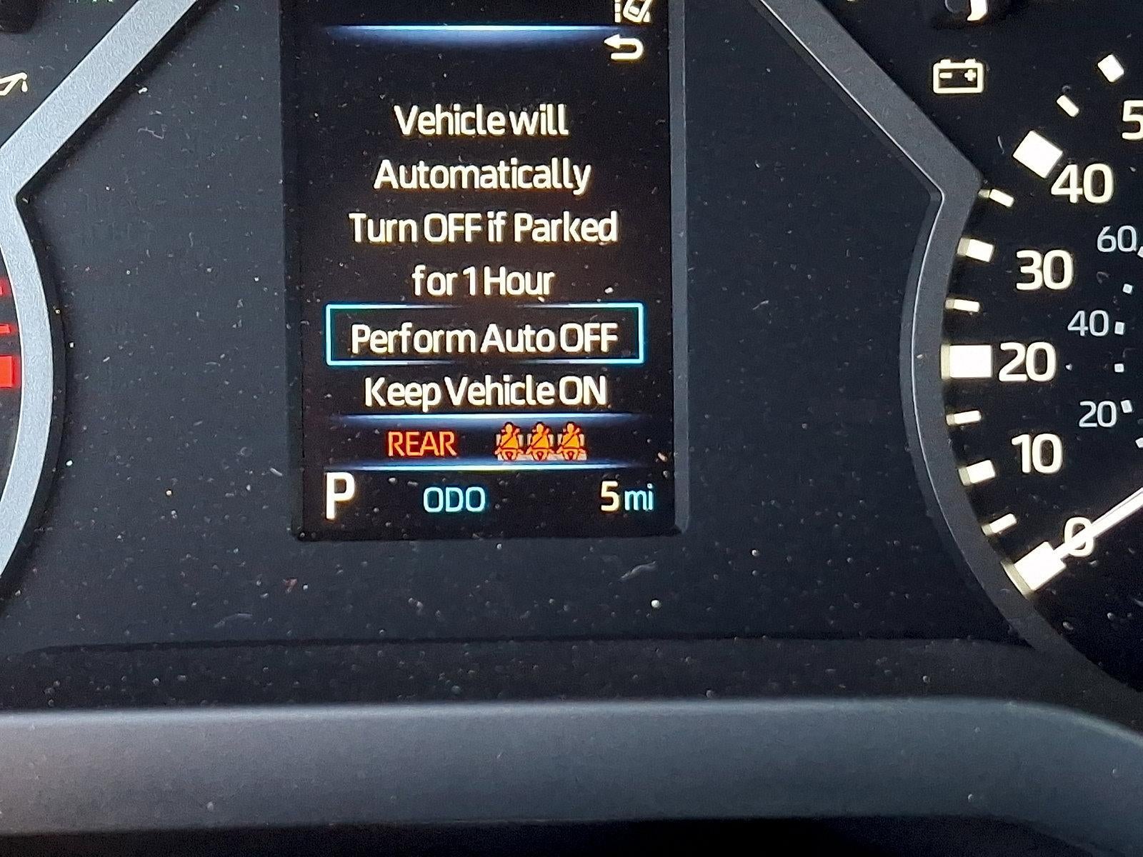 2026 Toyota Tundra 4WD 4WD SR5 CrewMax 5.5' Bed (SE)