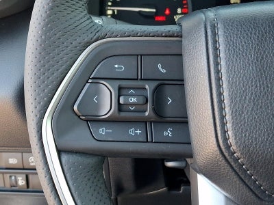 2026 Toyota Tundra 4WD 4WD SR5 CrewMax 5.5' Bed (SE)