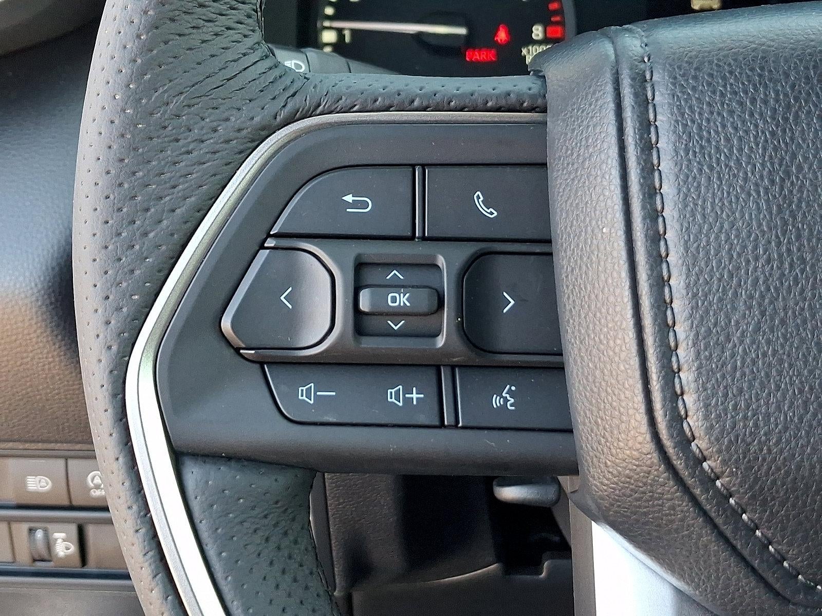 2026 Toyota Tundra 4WD 4WD SR5 CrewMax 5.5' Bed (SE)