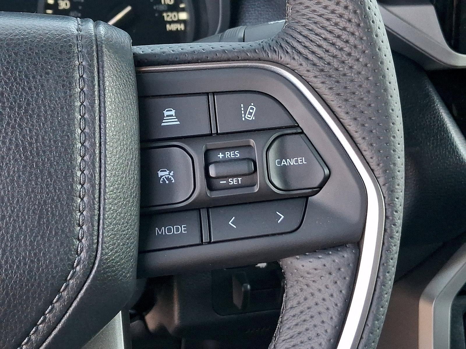 2026 Toyota Tundra 4WD 4WD SR5 CrewMax 5.5' Bed (SE)