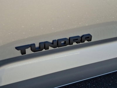 2026 Toyota Tundra 4WD 4WD SR5 CrewMax 5.5' Bed (SE)