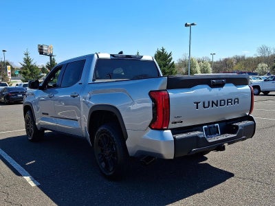 2026 Toyota Tundra 4WD 4WD SR5 CrewMax 5.5' Bed (SE)