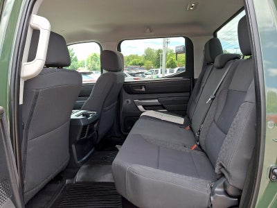 2023 Toyota Tundra 4WD 4WD SR5 CrewMax 5.5' Bed (SE)