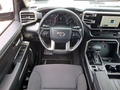 2023 Toyota Tundra 4WD 4WD SR5 CrewMax 5.5' Bed (SE)