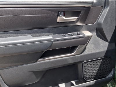 2023 Toyota Tundra 4WD 4WD SR5 CrewMax 5.5' Bed (SE)
