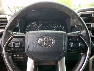 2023 Toyota Tundra 4WD 4WD SR5 CrewMax 5.5' Bed (SE)