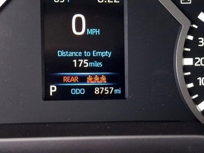 2023 Toyota Tundra 4WD 4WD SR5 CrewMax 5.5' Bed (SE)