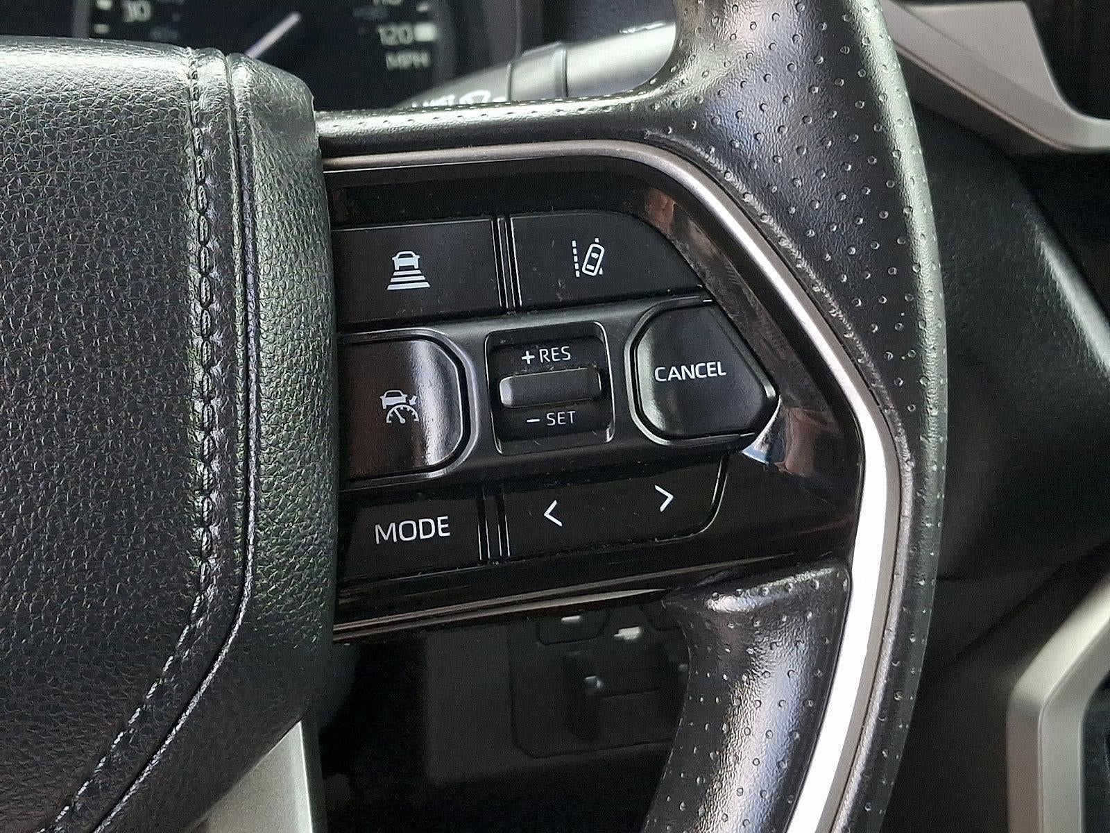 2023 Toyota Tundra 4WD 4WD SR5 CrewMax 5.5' Bed (SE)