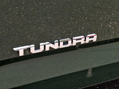 2023 Toyota Tundra 4WD 4WD SR5 CrewMax 5.5' Bed (SE)