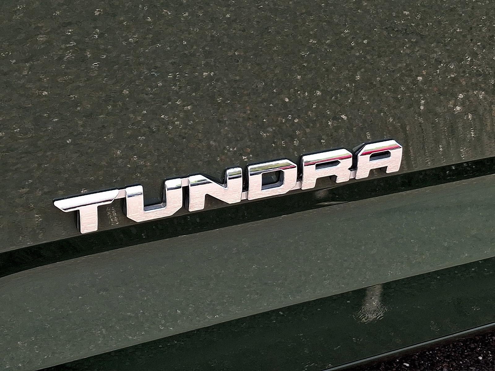 2023 Toyota Tundra 4WD 4WD SR5 CrewMax 5.5' Bed (SE)