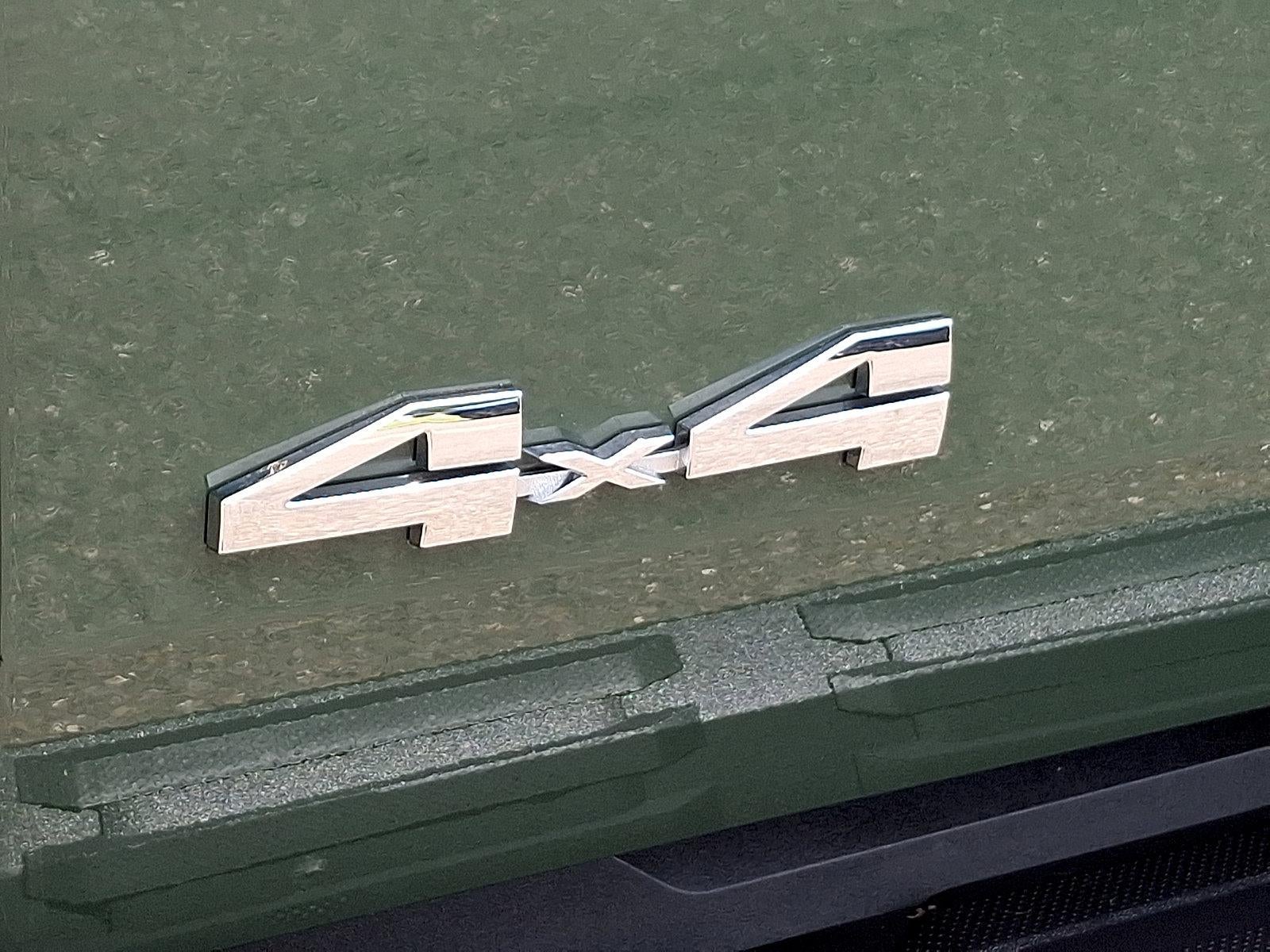 2023 Toyota Tundra 4WD 4WD SR5 CrewMax 5.5' Bed (SE)
