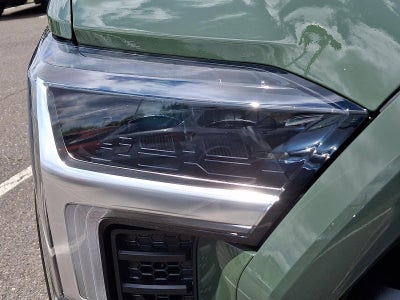 2023 Toyota Tundra 4WD 4WD SR5 CrewMax 5.5' Bed (SE)