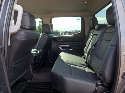 2024 Toyota Tundra 4WD 4WD SR5 CrewMax 5.5' Bed (Natl)