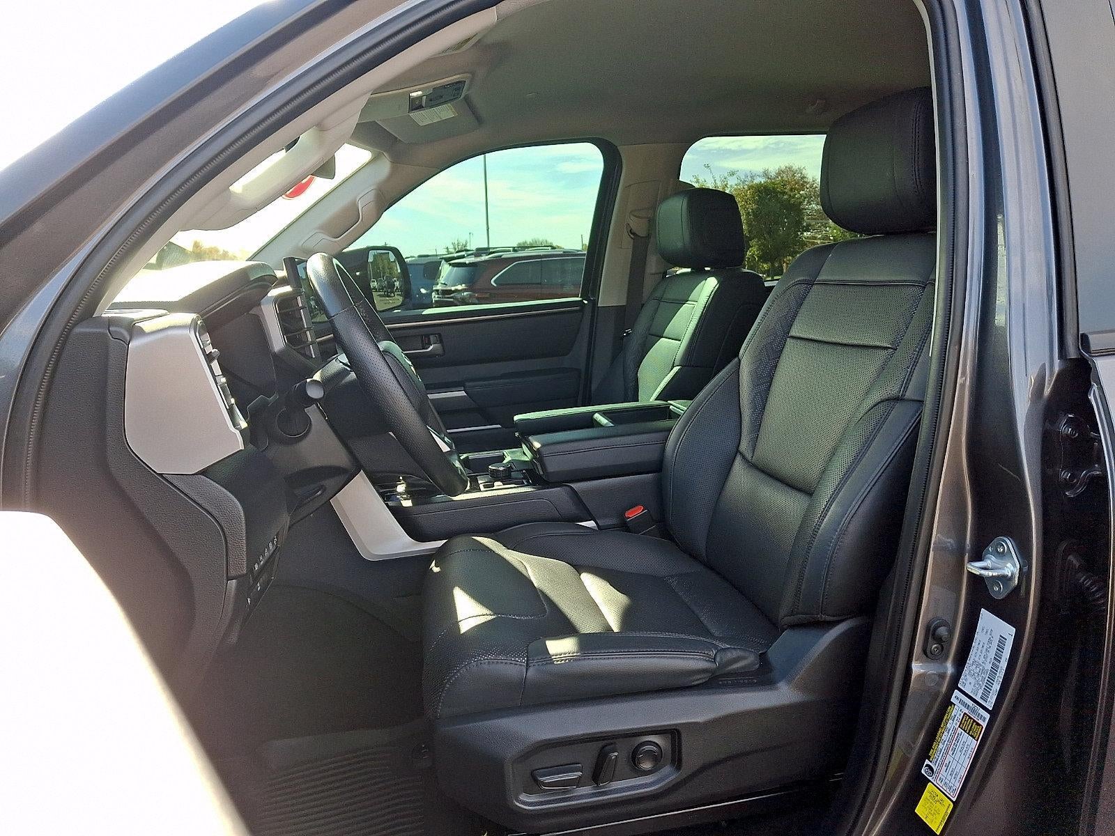 2024 Toyota Tundra 4WD 4WD SR5 CrewMax 5.5' Bed (Natl)