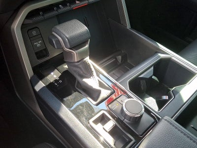 2024 Toyota Tundra 4WD 4WD SR5 CrewMax 5.5' Bed (Natl)