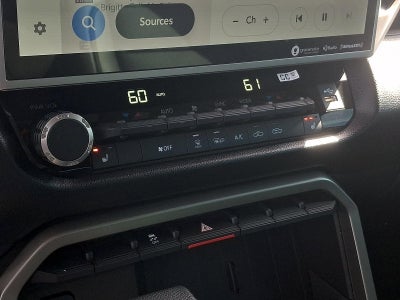 2024 Toyota Tundra 4WD 4WD SR5 CrewMax 5.5' Bed (Natl)