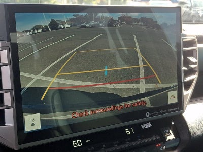 2024 Toyota Tundra 4WD 4WD SR5 CrewMax 5.5' Bed (Natl)