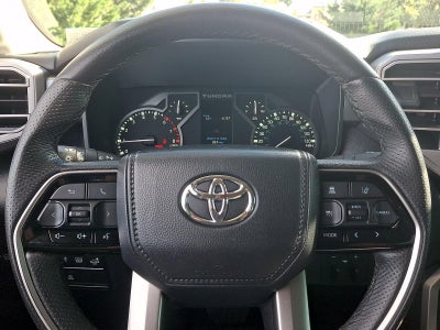 2024 Toyota Tundra 4WD 4WD SR5 CrewMax 5.5' Bed (Natl)
