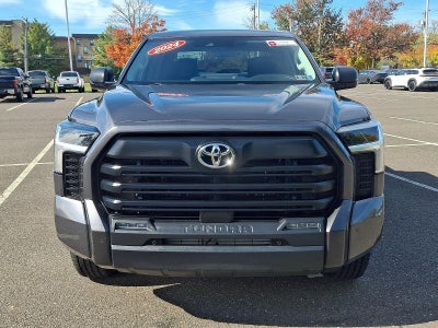 2024 Toyota Tundra 4WD 4WD SR5 CrewMax 5.5' Bed (Natl)