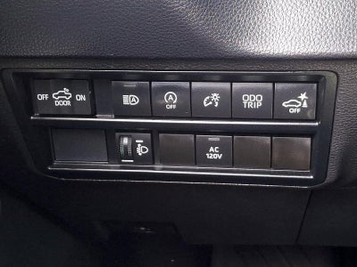 2024 Toyota Tundra 4WD 4WD SR5 CrewMax 5.5' Bed (Natl)