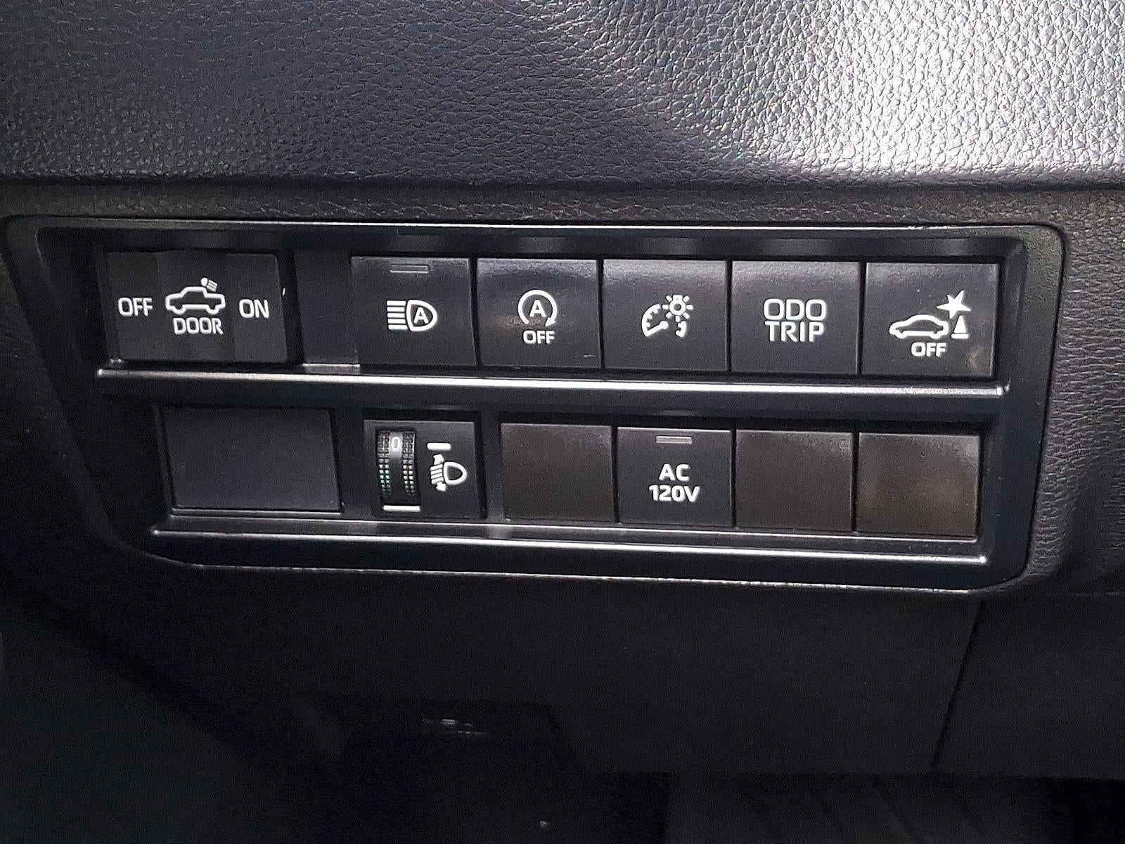2024 Toyota Tundra 4WD 4WD SR5 CrewMax 5.5' Bed (Natl)