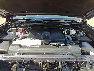 2024 Toyota Tundra 4WD 4WD SR5 CrewMax 5.5' Bed (Natl)