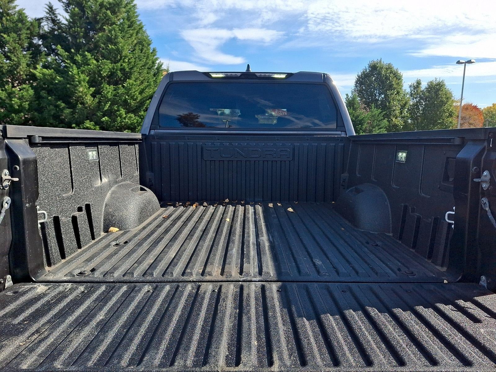 2024 Toyota Tundra 4WD 4WD SR5 CrewMax 5.5' Bed (Natl)
