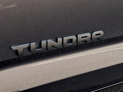 2024 Toyota Tundra 4WD 4WD SR5 CrewMax 5.5' Bed (Natl)