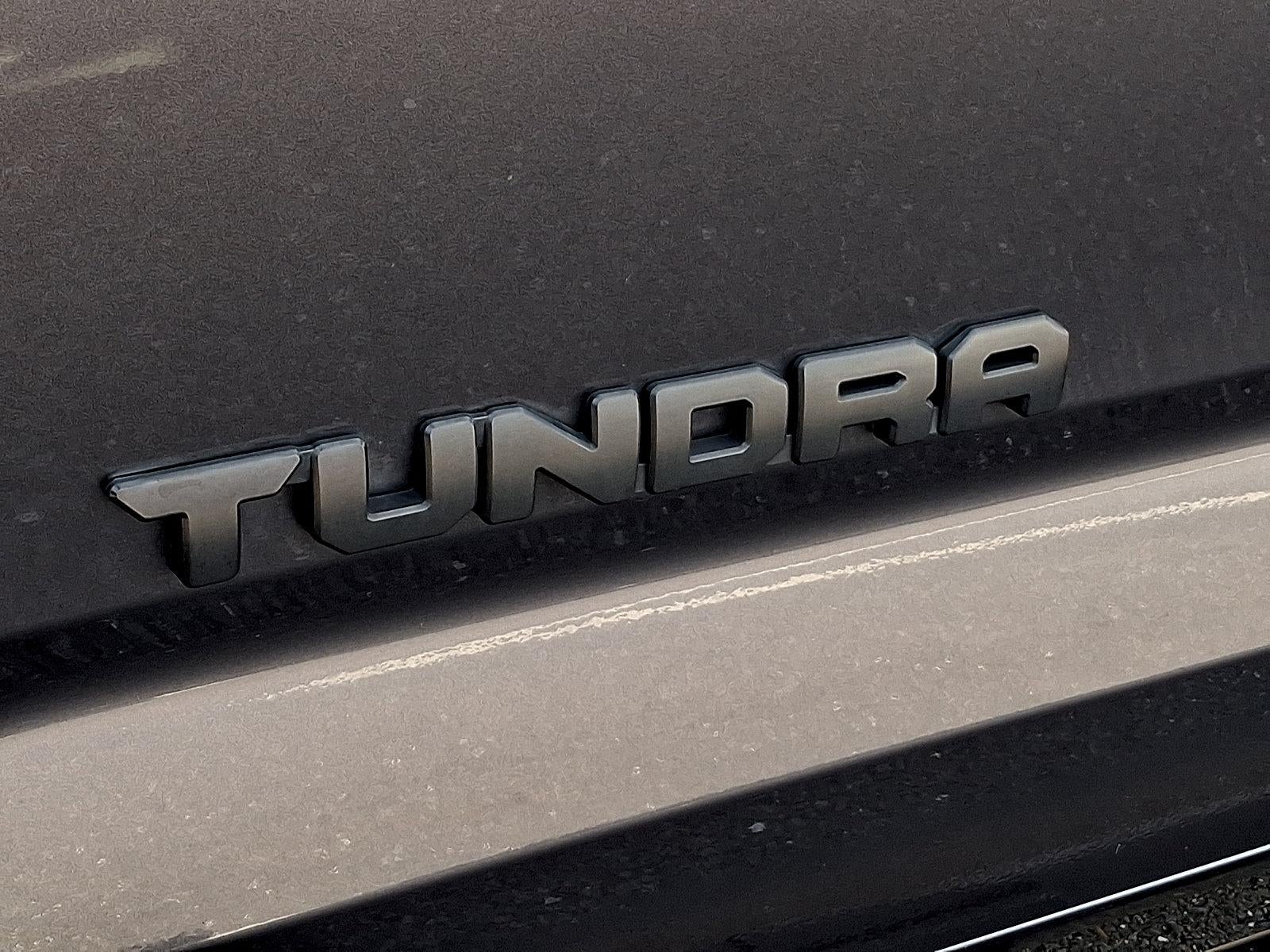 2024 Toyota Tundra 4WD 4WD SR5 CrewMax 5.5' Bed (Natl)