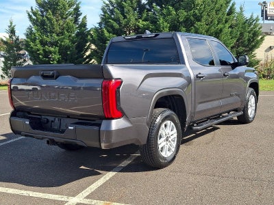 2024 Toyota Tundra 4WD 4WD SR5 CrewMax 5.5' Bed (Natl)