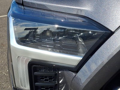 2024 Toyota Tundra 4WD 4WD SR5 CrewMax 5.5' Bed (Natl)