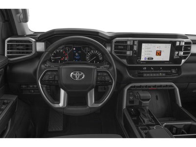 2024 Toyota Tundra 4WD 4WD SR5 CrewMax 5.5' Bed (SE)