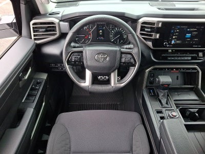 2022 Toyota Tundra 4WD 4WD SR5 CrewMax 5.5' Bed (SE)