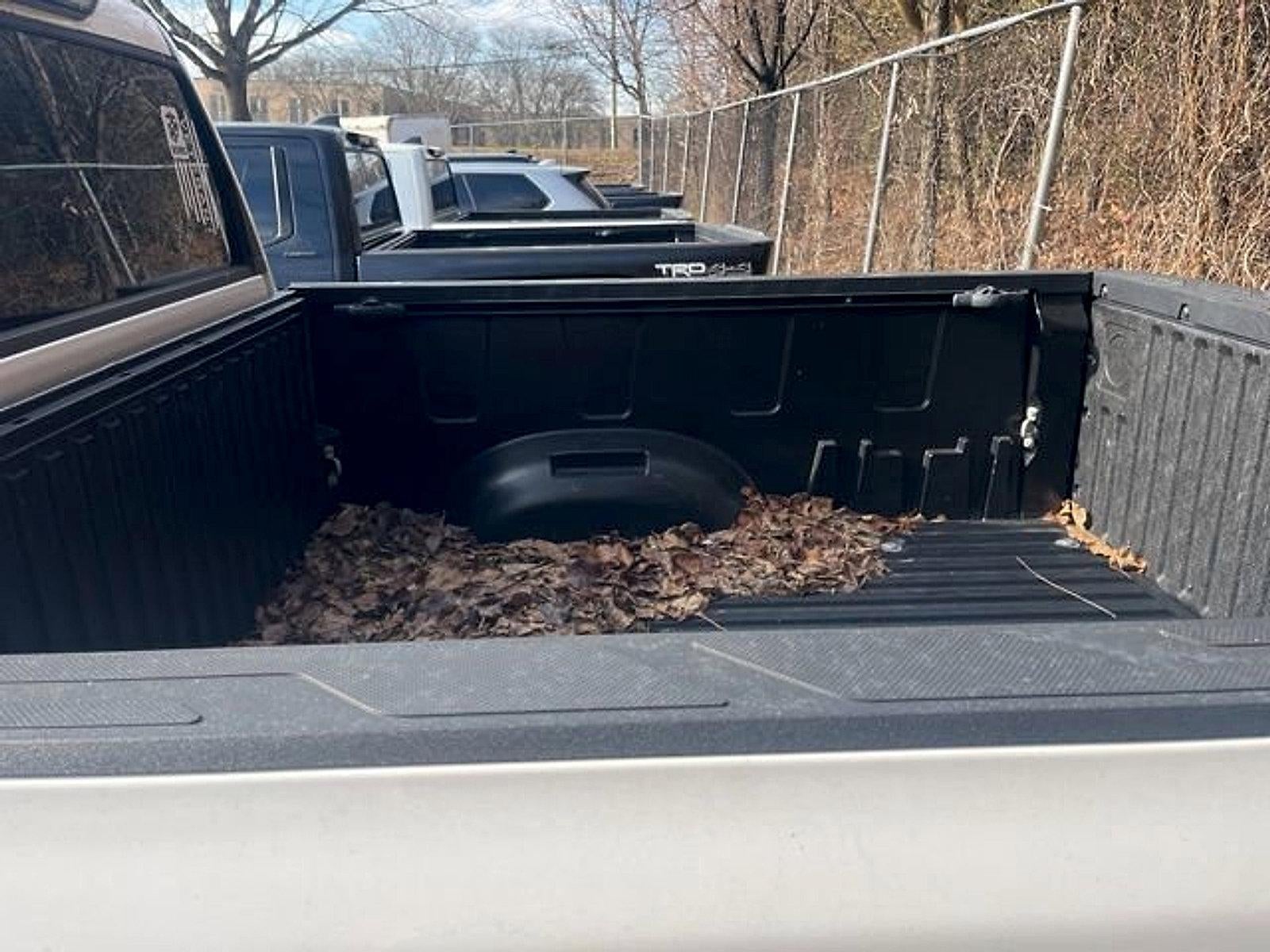 2022 Toyota Tundra 4WD 4WD SR5 CrewMax 5.5' Bed (SE)