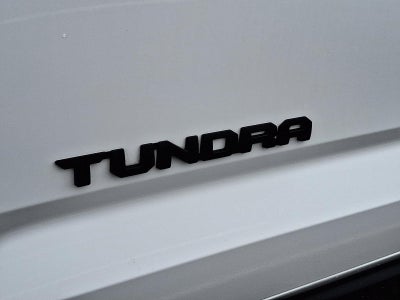 2022 Toyota Tundra 4WD 4WD SR5 CrewMax 5.5' Bed (Natl)