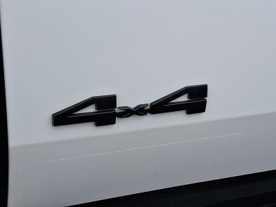 2022 Toyota Tundra 4WD 4WD SR5 CrewMax 5.5' Bed (Natl)