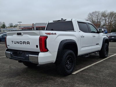 2022 Toyota Tundra 4WD 4WD SR5 CrewMax 5.5' Bed (SE)