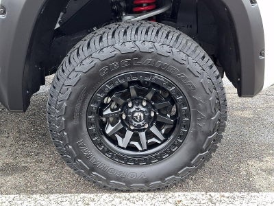 2022 Toyota Tundra 4WD 4WD SR5 CrewMax 5.5' Bed (SE)