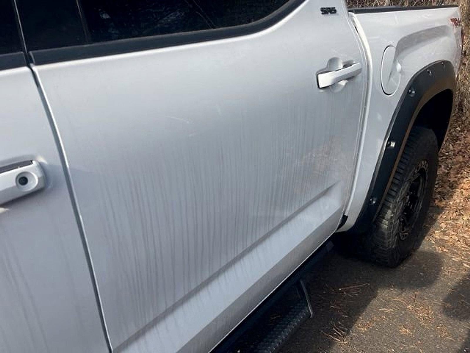 2022 Toyota Tundra 4WD 4WD SR5 CrewMax 5.5' Bed (SE)