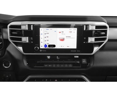 2022 Toyota Tundra 4WD 4WD SR5 CrewMax 5.5' Bed (SE)