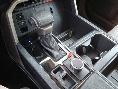 2023 Toyota Tundra 4WD 4WD SR5 CrewMax 5.5' Bed (Natl)