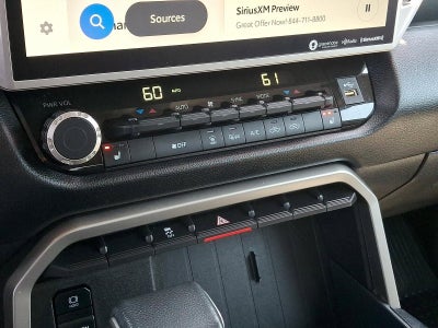 2023 Toyota Tundra 4WD 4WD SR5 CrewMax 5.5' Bed (Natl)