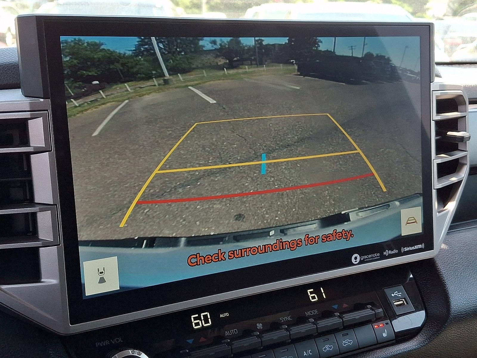 2023 Toyota Tundra 4WD 4WD SR5 CrewMax 5.5' Bed (Natl)