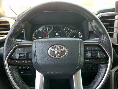 2023 Toyota Tundra 4WD 4WD SR5 CrewMax 5.5' Bed (Natl)