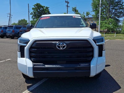 2023 Toyota Tundra 4WD 4WD SR5 CrewMax 5.5' Bed (Natl)