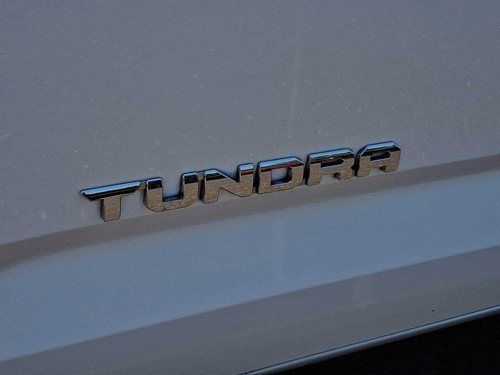 2023 Toyota Tundra 4WD 4WD SR5 CrewMax 5.5' Bed (Natl)