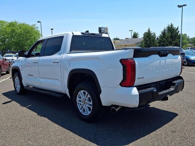 2023 Toyota Tundra 4WD 4WD SR5 CrewMax 5.5' Bed (Natl)